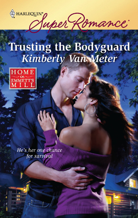 Title details for Trusting the Bodyguard by Kimberly Van Meter - Available